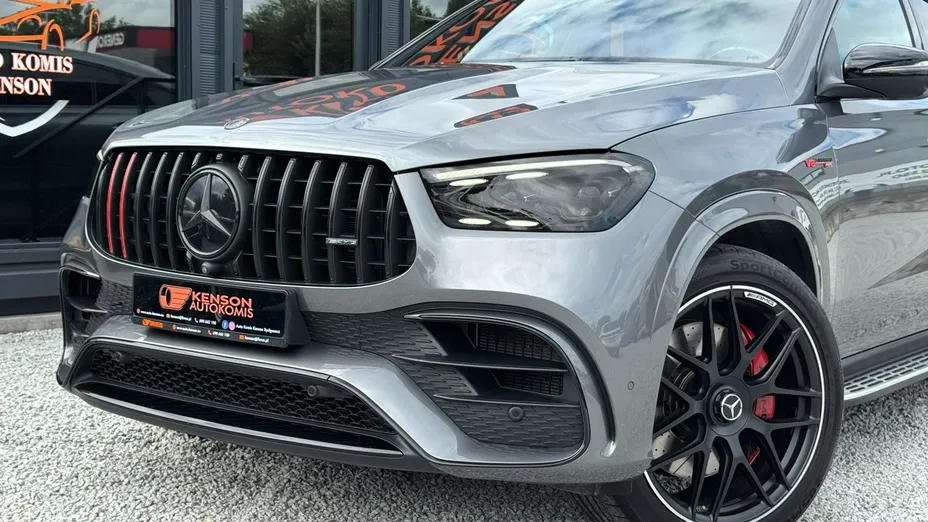 MERCEDES-BENZ GLE -