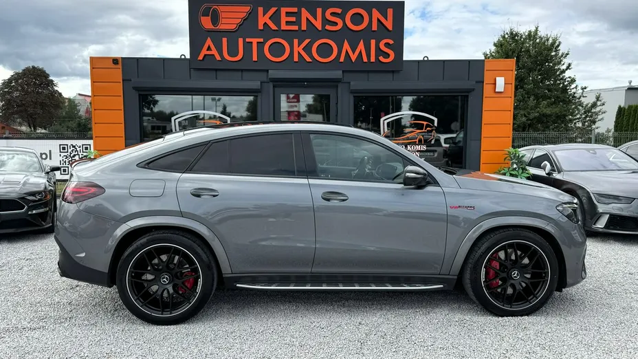 MERCEDES-BENZ GLE -