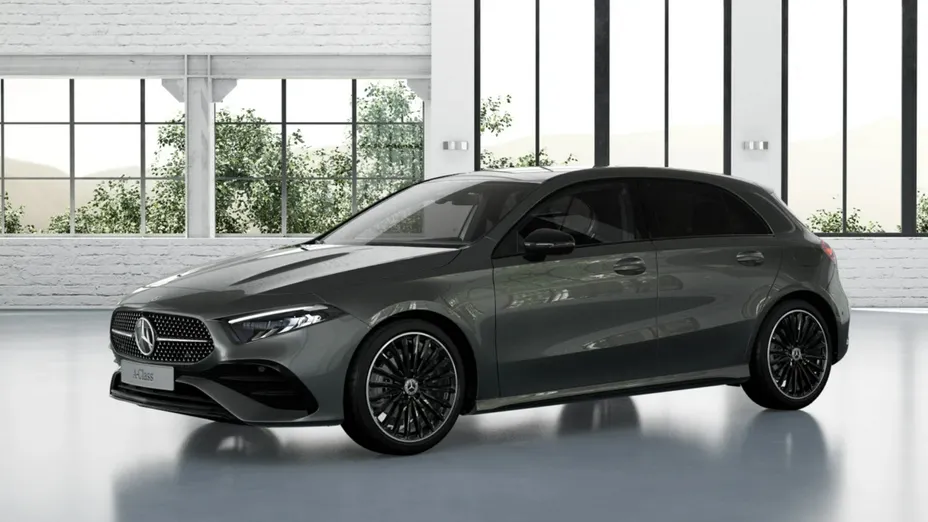 MERCEDES-BENZ A Klasa -