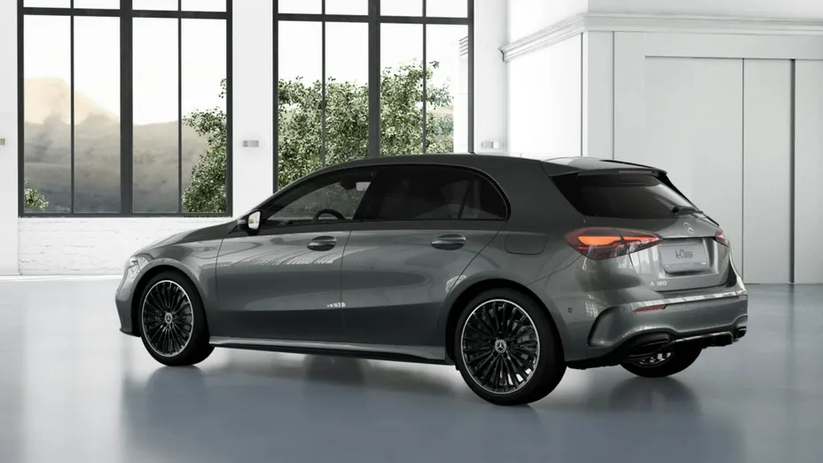 MERCEDES-BENZ A Klasa -