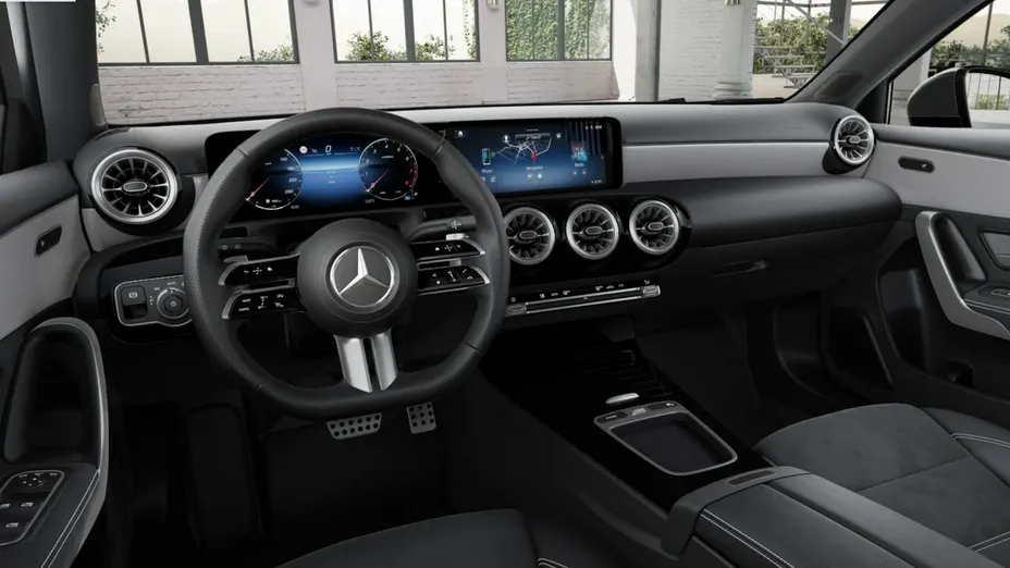 MERCEDES-BENZ A Klasa -