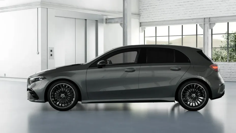 MERCEDES-BENZ A Klasa -