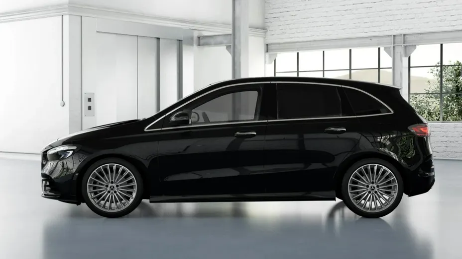 MERCEDES-BENZ B Klasa -
