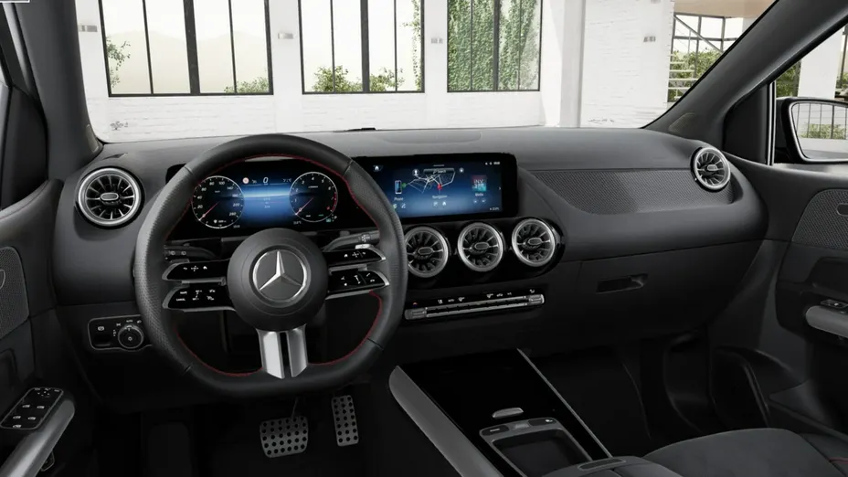 MERCEDES-BENZ B Klasa -