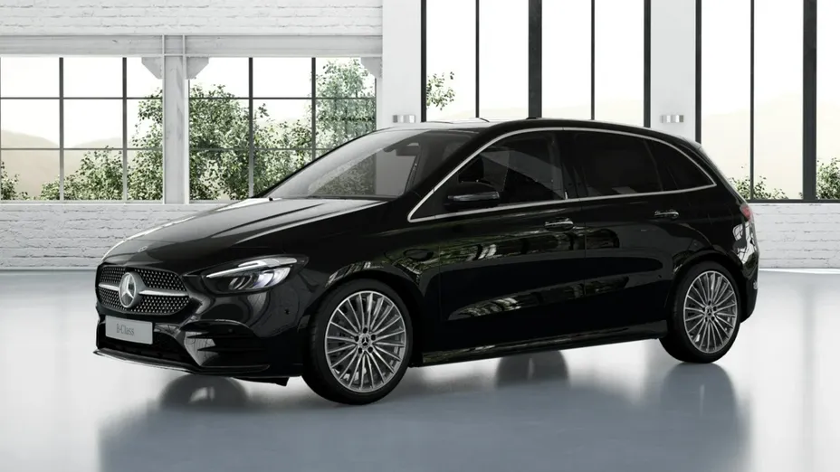 MERCEDES-BENZ B Klasa -