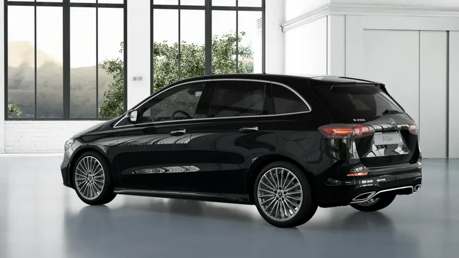 MERCEDES-BENZ B Klasa -