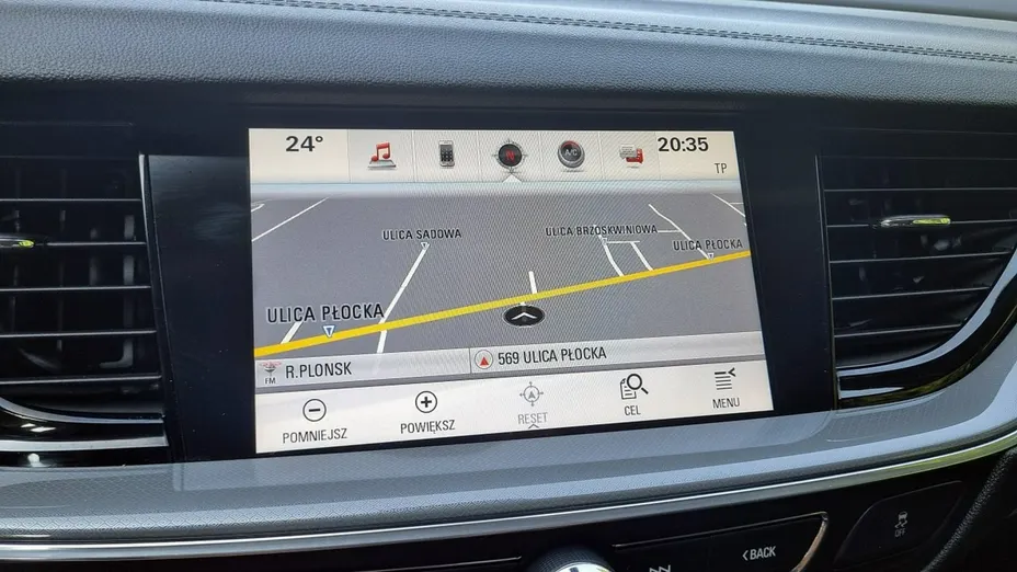 OPEL Insignia -
