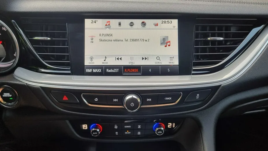 OPEL Insignia -