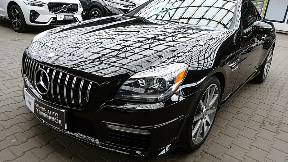 MERCEDES-BENZ SLK -