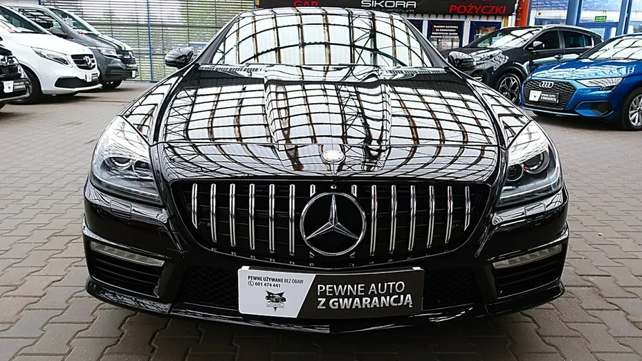 MERCEDES-BENZ SLK -