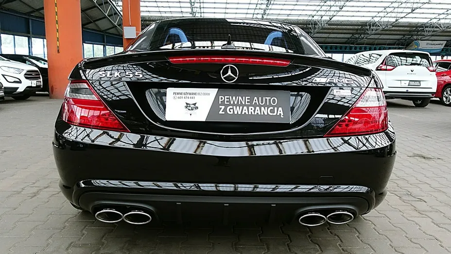 MERCEDES-BENZ SLK -