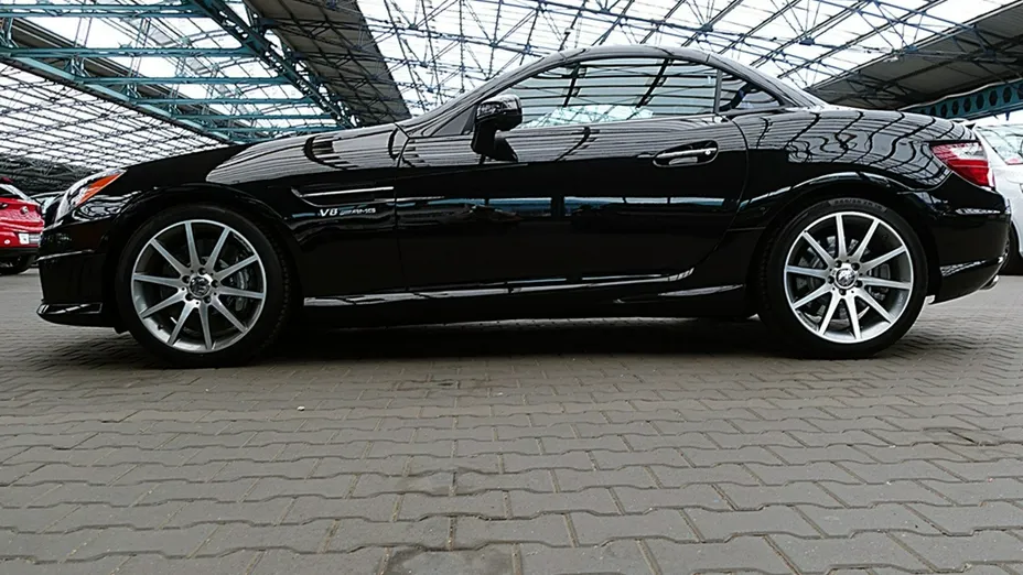MERCEDES-BENZ SLK -