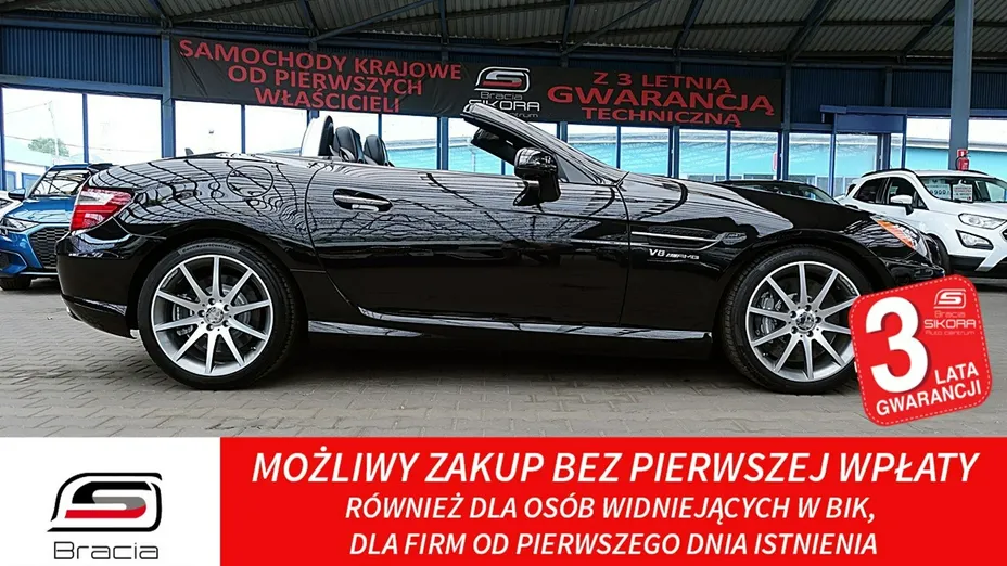 MERCEDES-BENZ SLK -
