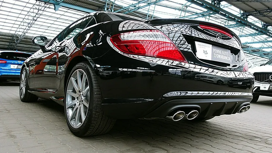 MERCEDES-BENZ SLK -