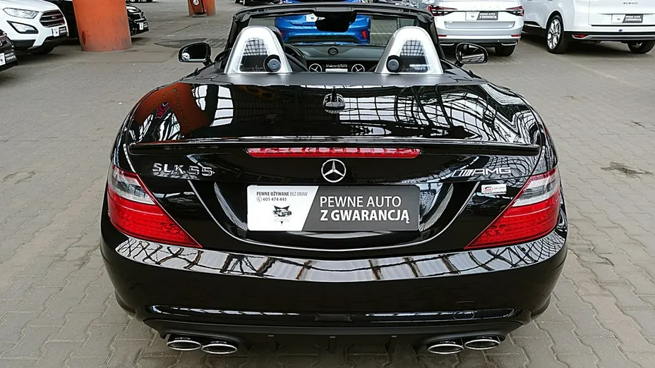 MERCEDES-BENZ SLK -