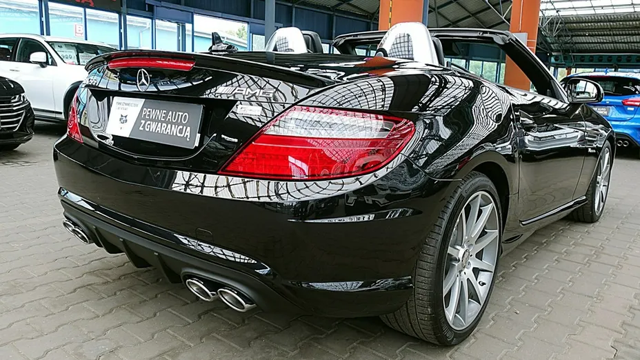 MERCEDES-BENZ SLK -