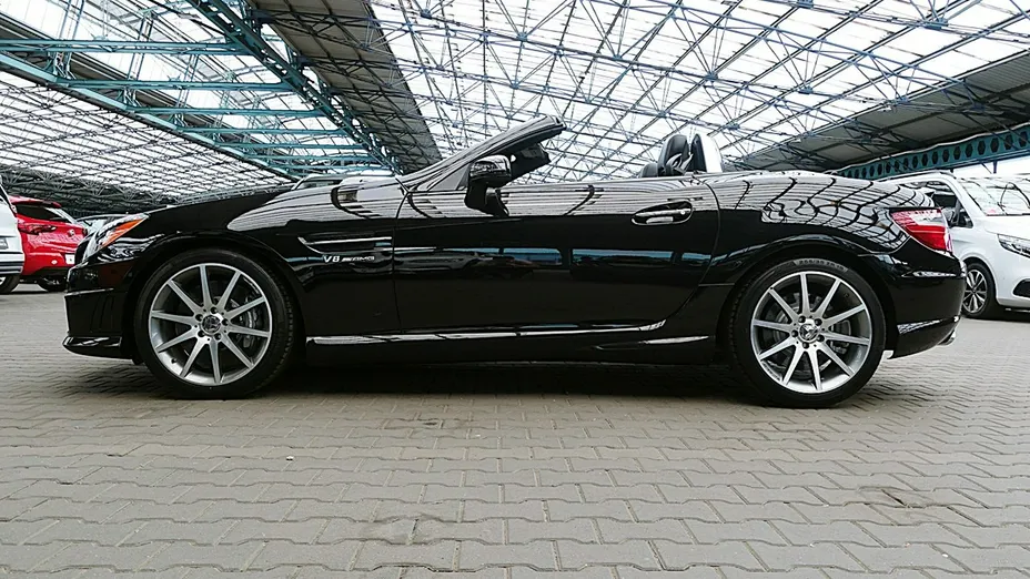 MERCEDES-BENZ SLK -