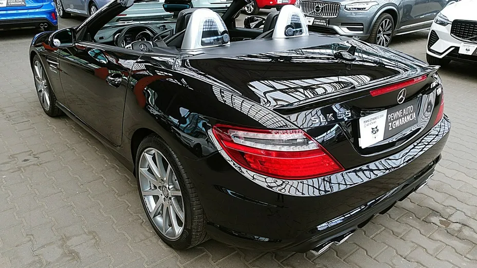 MERCEDES-BENZ SLK -