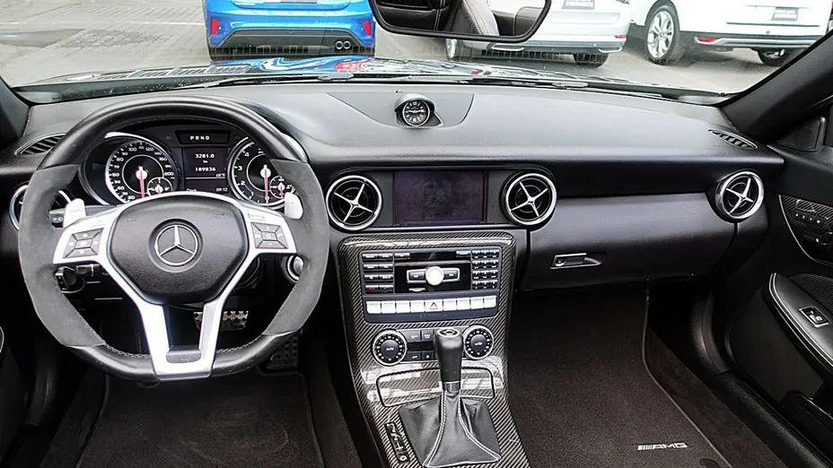 MERCEDES-BENZ SLK -