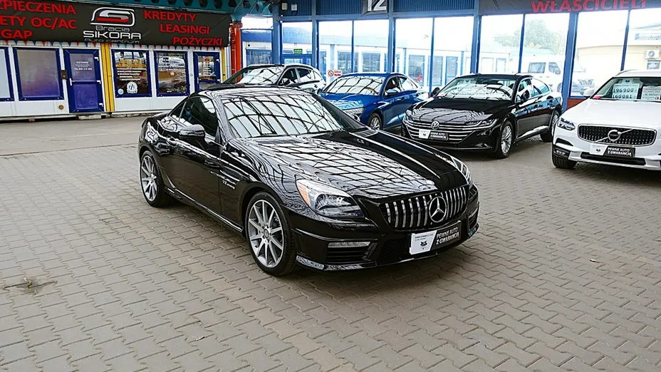 MERCEDES-BENZ SLK -