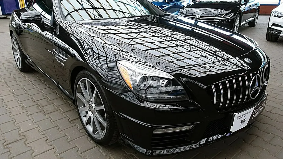 MERCEDES-BENZ SLK -