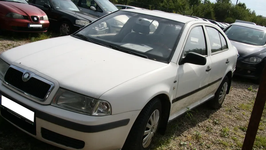 SKODA Octavia -