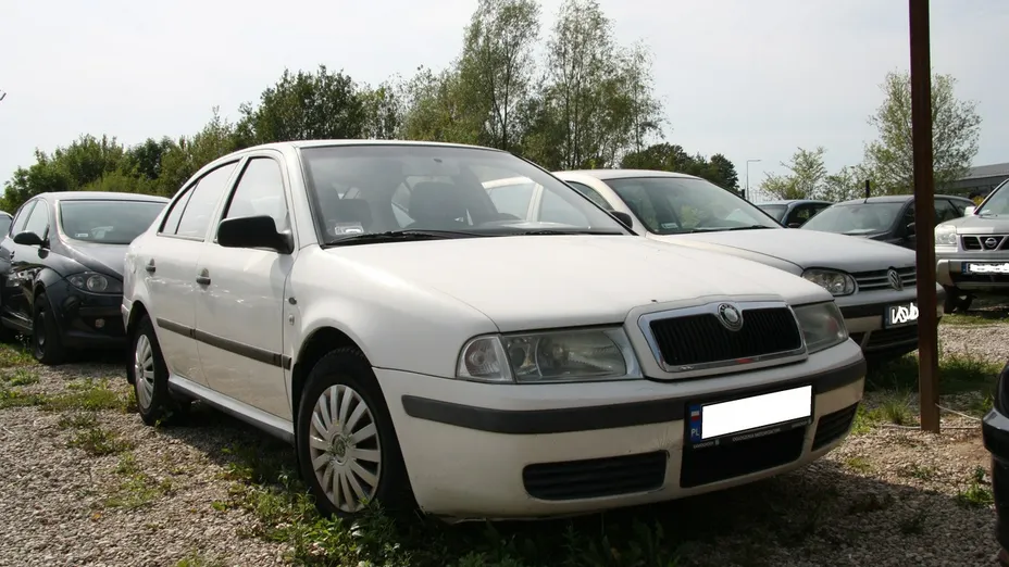 SKODA Octavia -