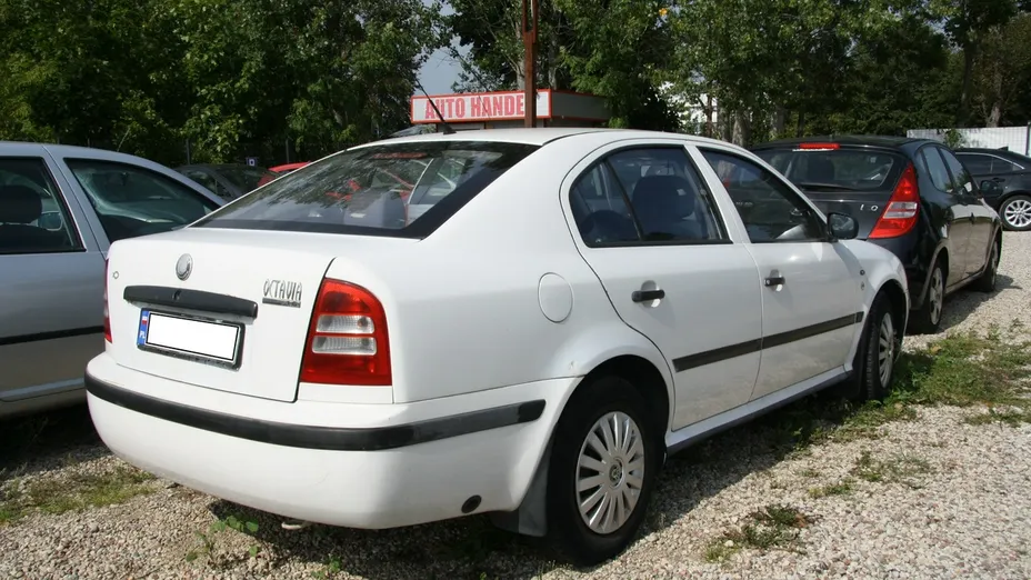 SKODA Octavia -