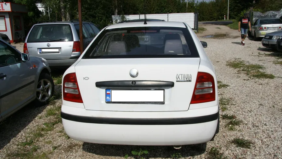 SKODA Octavia -