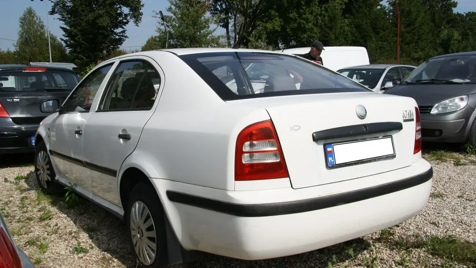 SKODA Octavia -