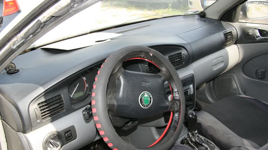 SKODA Octavia -