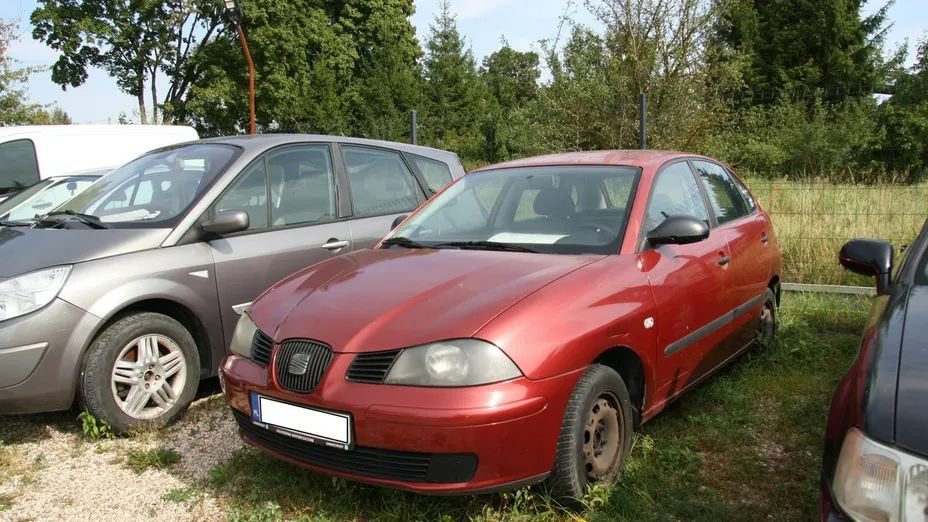 SEAT Ibiza -