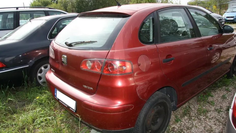 SEAT Ibiza -