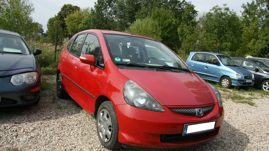 HONDA Jazz -