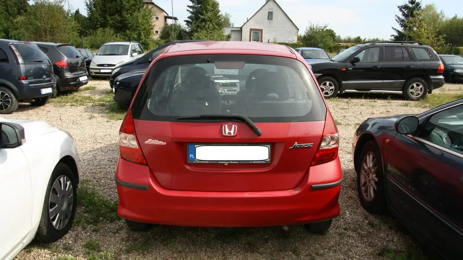 HONDA Jazz -