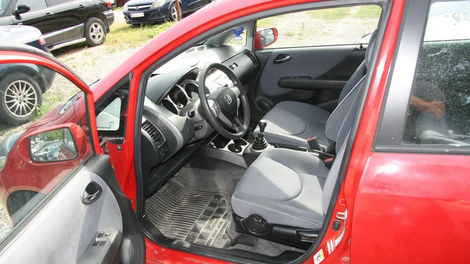 HONDA Jazz -