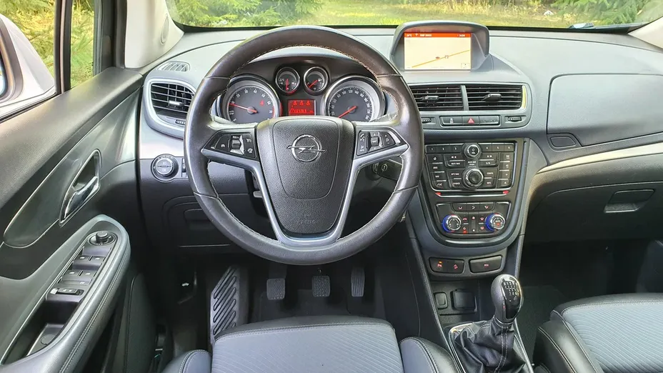 OPEL Mokka -