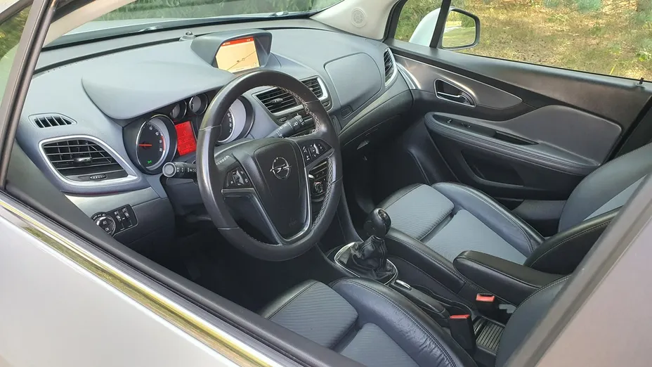 OPEL Mokka -