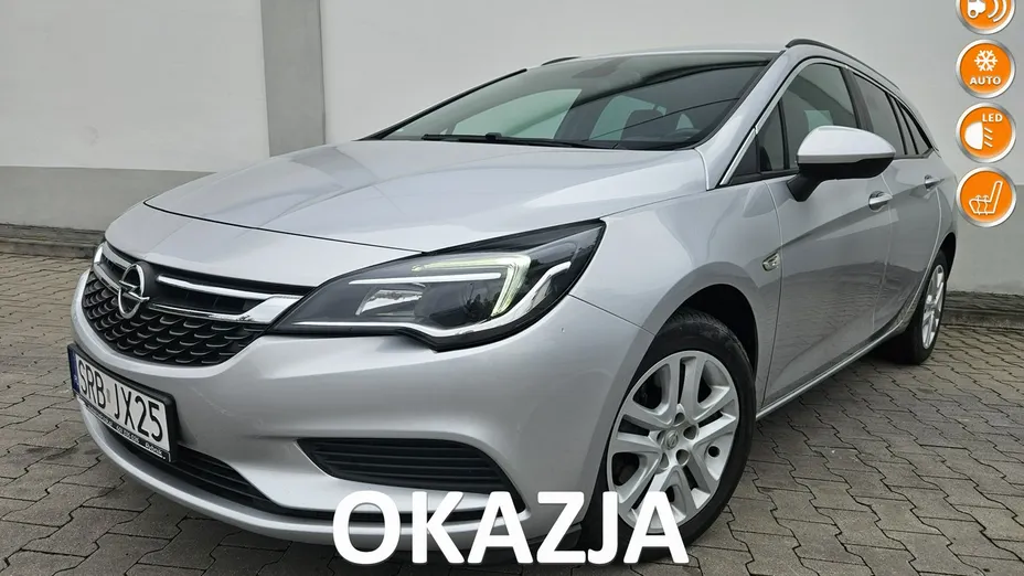 OPEL Astra -
