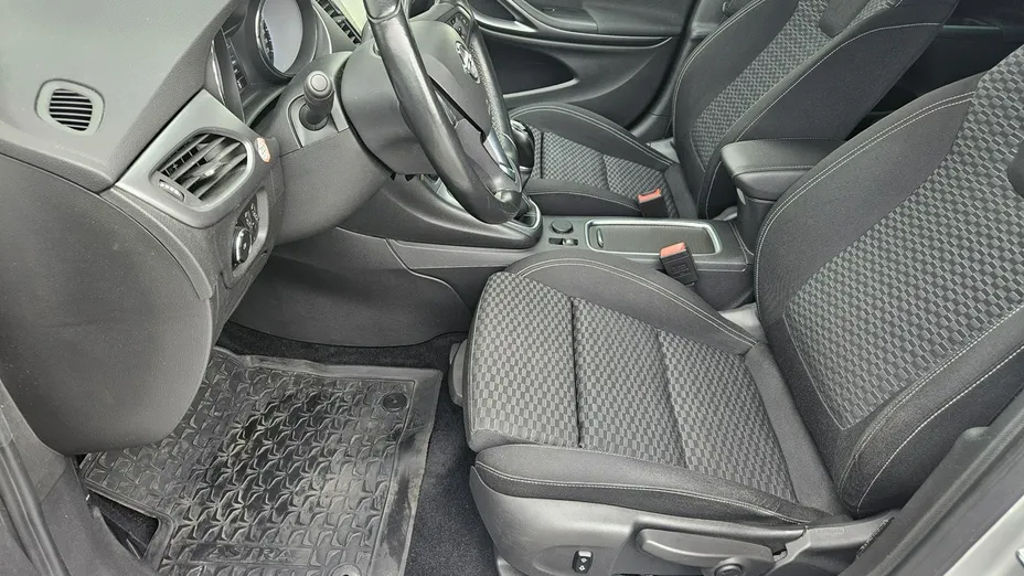 OPEL Astra -
