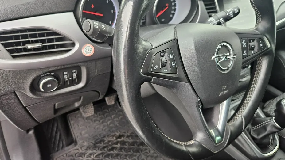 OPEL Astra -