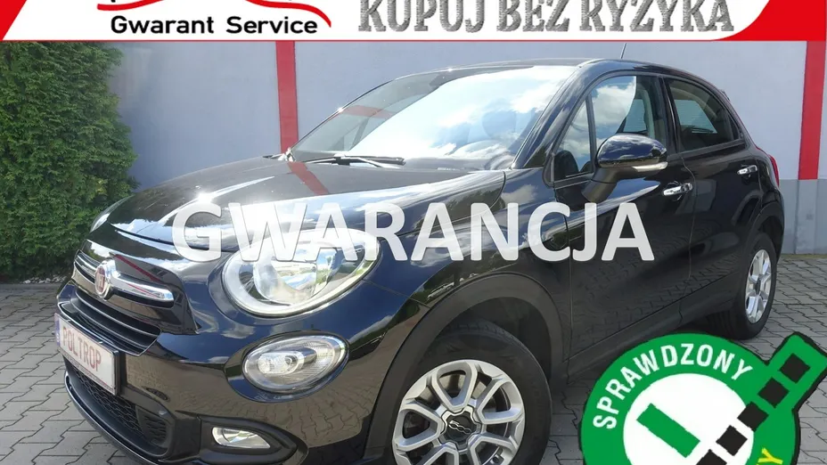 FIAT 500X -