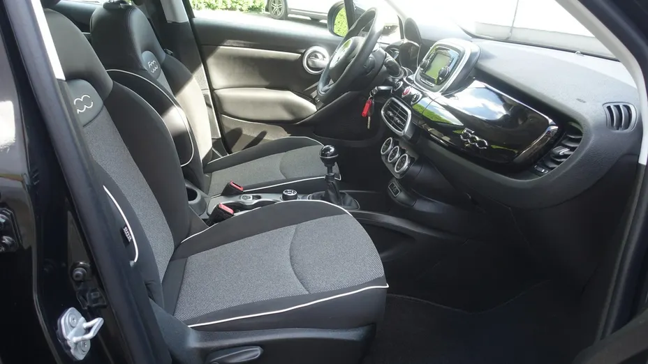 FIAT 500X -