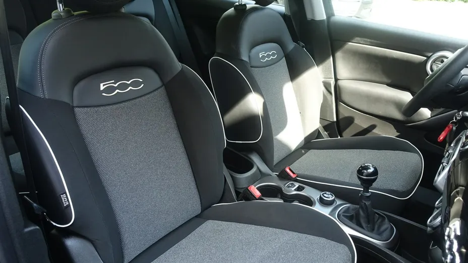 FIAT 500X -