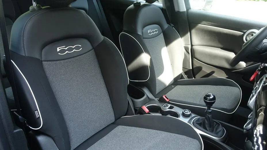 FIAT 500X -