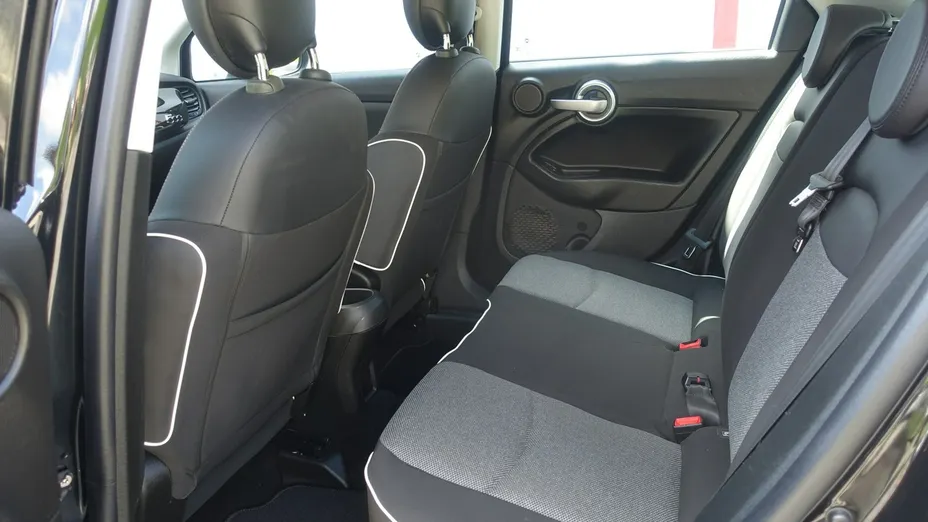 FIAT 500X -