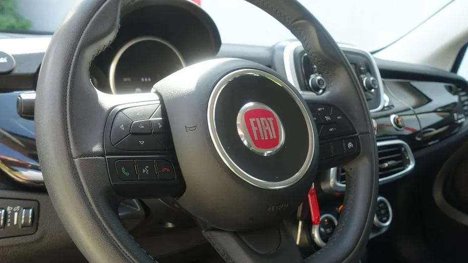 FIAT 500X -
