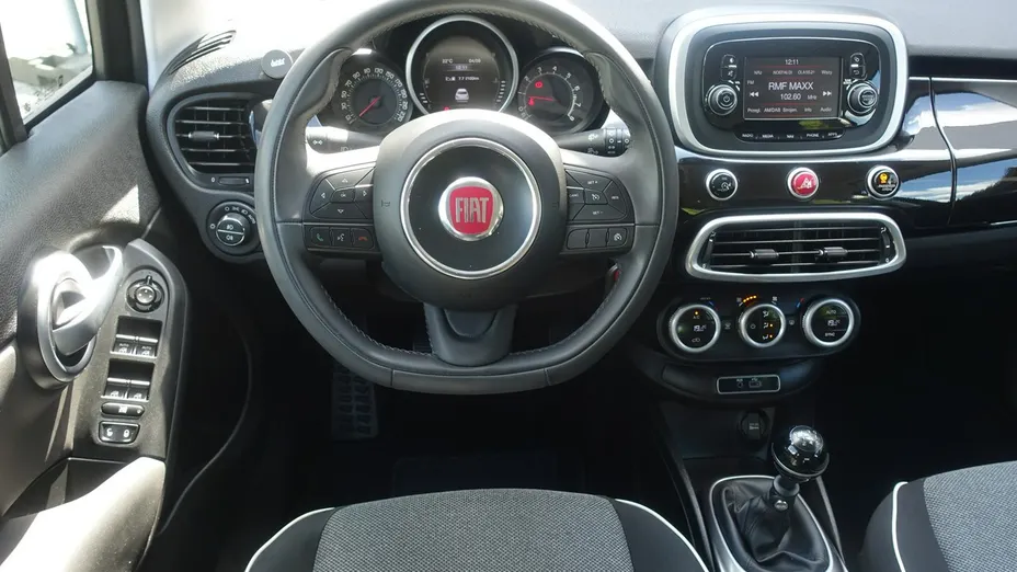 FIAT 500X -