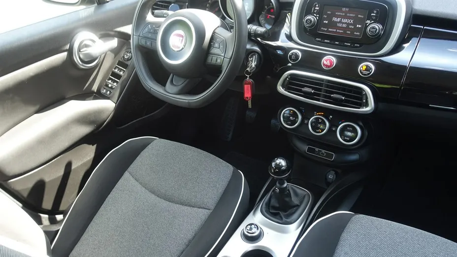 FIAT 500X -