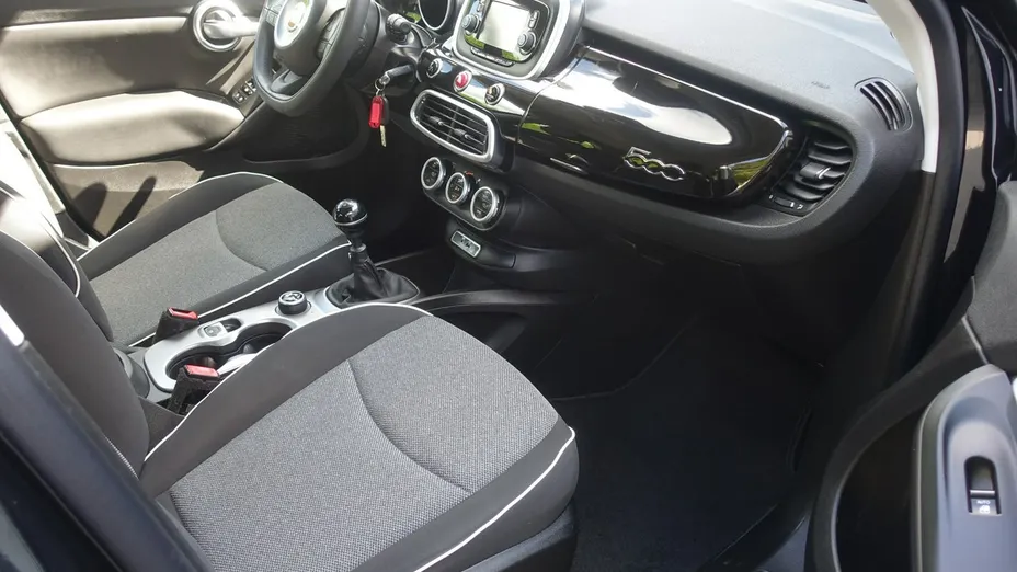 FIAT 500X -